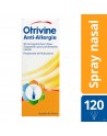 Otrivine Anti Allergie Spray 120 Doses
