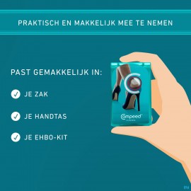 Compeed Pleister Blaren Hoge Hakken 5