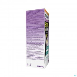 Paranix Shampoo Extra Strong Peigne 200ml