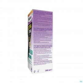 Paranix Shampoo Extra Strong Peigne 200ml