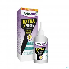 Paranix Shampoo Extra Strong Kam 200ml