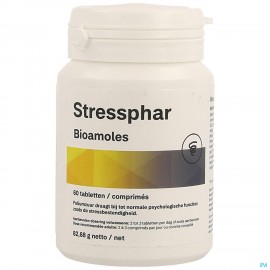 STRESSPHAR POT 60 COMP NF