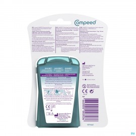Compeed Patch Bouton Fievre 15 Avec Applicateur