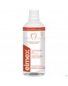 Elmex Anti Caries Bain Bouche 400ml