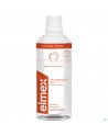 Elmex Anti Caries Bain Bouche 400ml