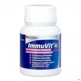 Immuvit 4G Senior Comp 30