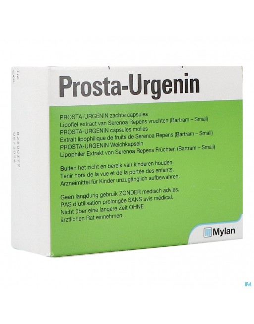 Prosta-urgenin Caps Molles 40 X 320mg
