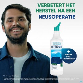 Physiomer fort 210 ml