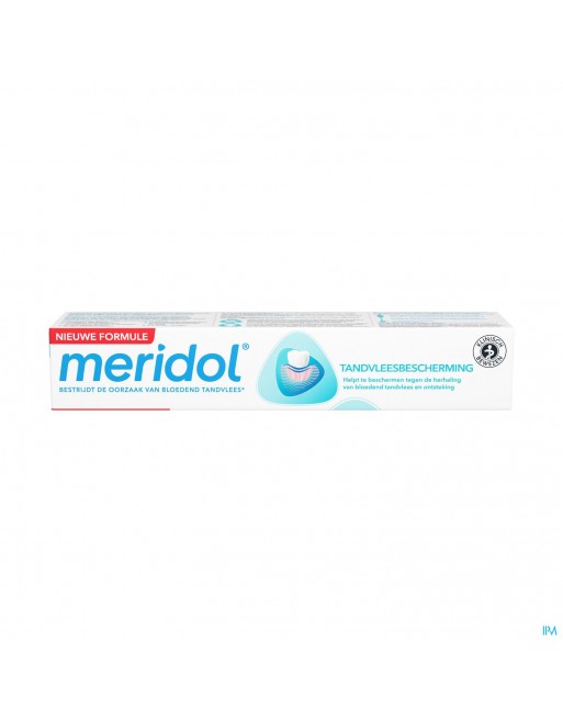 Meridol Tandvleesbescherming Tandpasta 75ml Nf