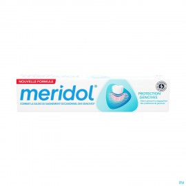 Meridol Tandvleesbescherming Tandpasta 75ml Nf