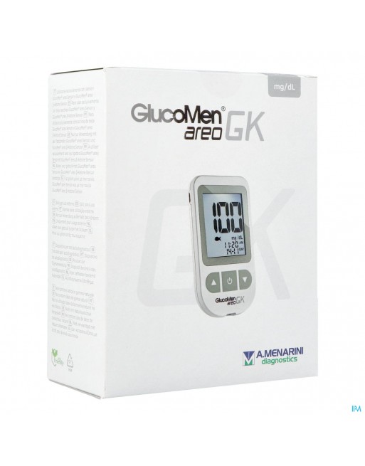 Glucomen Areo Gk Set 5 Prod.
