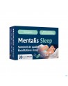Mentalis Sleep Comp 30