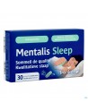Mentalis Sleep Comp 30