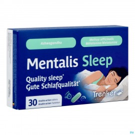 Mentalis Sleep Comp 30