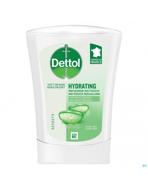 Dettolhygiene No-touch Recharge Aloe Vera 250ml