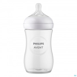 Phiips Avent Natural 3.0 Zuigfles 260ml