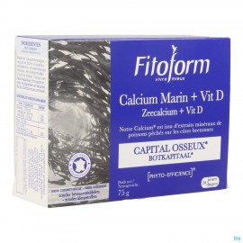 Calcium Marin Comp 60 Fitoform