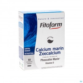 Calcium Marin Comp 60 Fitoform