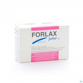 Forlax Junior 4 gSachets - Zakjes 20