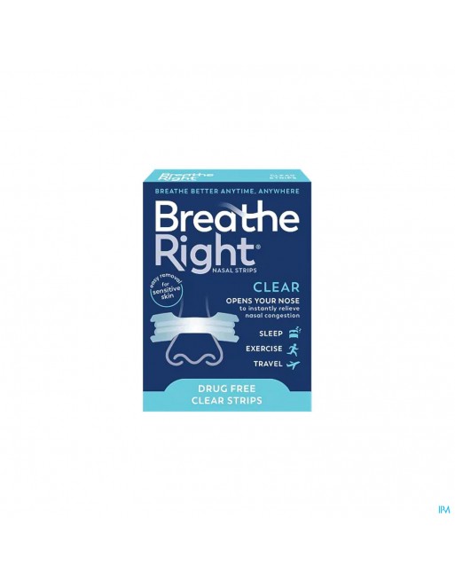 BREATHE RIGHT 10BANDEL - online bestellen