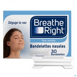 BREATHE RIGHT 10BANDEL - online bestellen