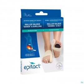 Epitact Orthese Corrective Double Protect Droit M