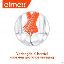 Elmex Tandenborstel Inter-x Medium Duopack