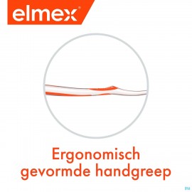 Elmex Tandenborstel Inter-x Medium Duopack