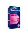 Davitamon junior framboos 60 tabl nf