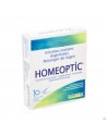 Homeoptic Unidosissen 10 X 0,4ml Boiron