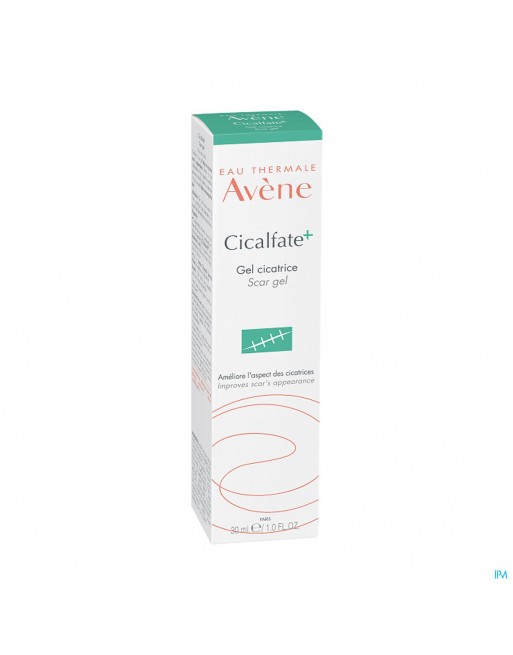 Avene Cicalfate+ Gel A/marques Cicatricielles 30ml