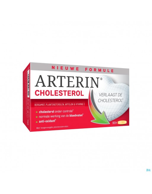 Arterin Cholesterol Comp 90