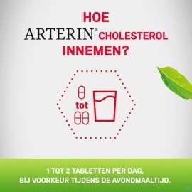 Arterin Cholesterol Comp 90