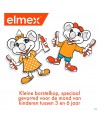 Elmex Brosse Dents Enfant 3-6a Souple Duopack