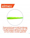 Elmex Brosse Dents Enfant 3-6a Souple Duopack