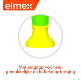 Elmex Tandenborstel Kind 3-6j Zacht Duopack
