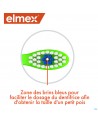 Elmex Brosse Dents Enfant 3-6a Souple Duopack