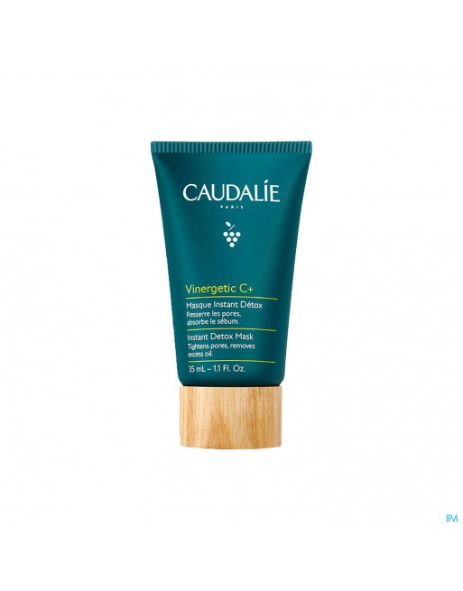 Caudalie Vinergetic C+ Instant Detox Masker 35ml