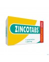 Zincotabs Tabl 120