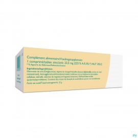 Zincotabs Tabl 120