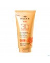 Nuxe Melting Sun Lotion Ip30 Face&body Tube 150ml