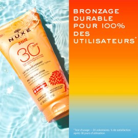 Nuxe Melting Sun Lotion Ip30 Face&body Tube 150ml