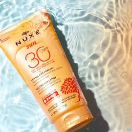 Nuxe Melting Sun Lotion Ip30 Face&body Tube 150ml