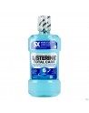 Listerine Total Care Protection A/tartre 500ml Nf