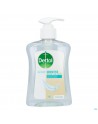 Dettolhygiene Wasgel Sensitive 250ml
