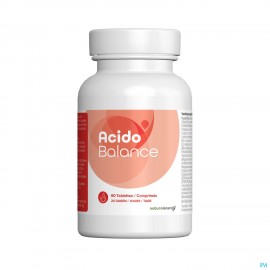 Acido Balance Natural Energy Comp 60