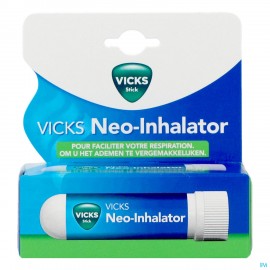 Vicks inhalator