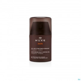 Nuxe Men Gel Hydraterende Multifunct. Pompfl 50ml