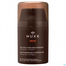 Nuxe Men Gel Hydratant Multi Fonct. Fl Pompe 50ml