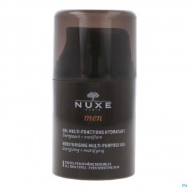 Nuxe Men Gel Hydratant Multi Fonct. Fl Pompe 50ml